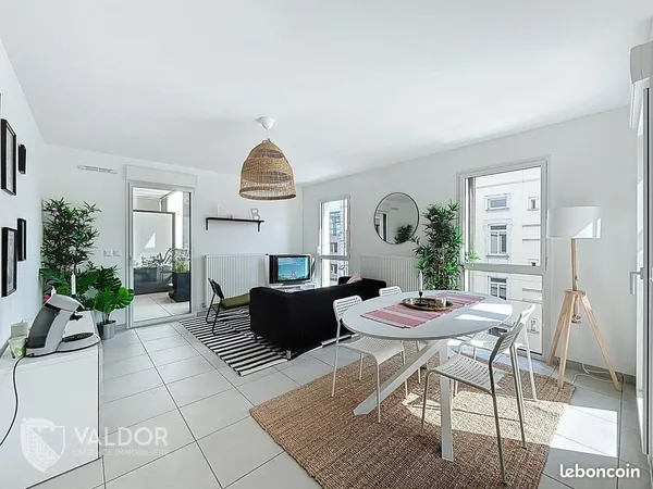 Appartement 4 pièces 79 m²
