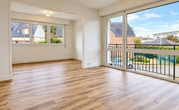Appartement 4 pièces 67 m²