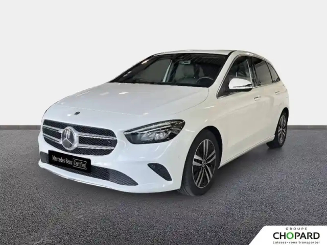 Mercedes Classe B 200 7g-dct