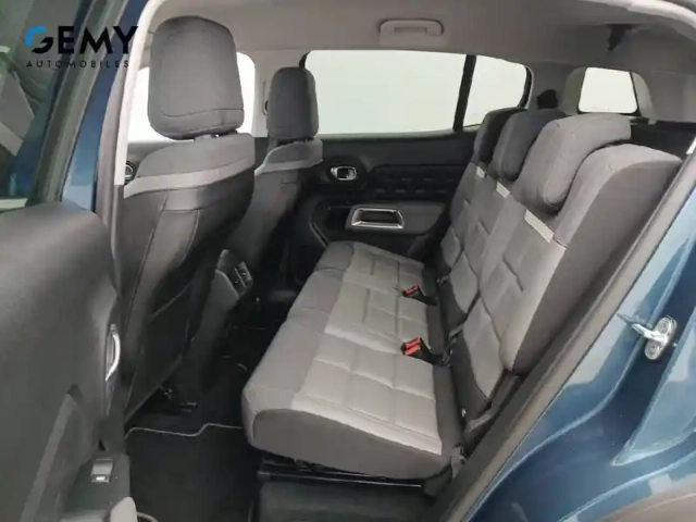 Citroën C5 Aircross hybride rechargeable 225 s&amp;s e-eat8 — photo 10