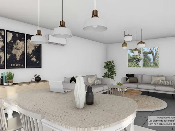 Maison 5 pièces 95 m²