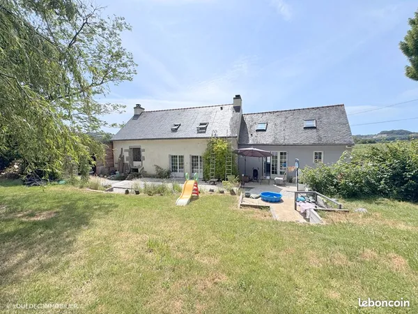 Maison 6 pièces 124 m²