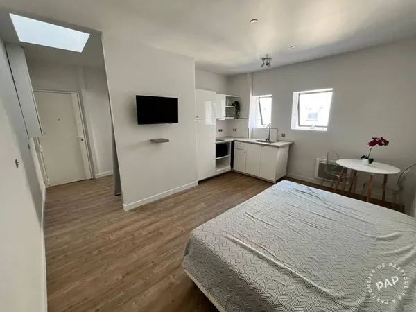 Studio 1 pièce 24 m²