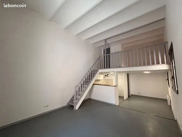 Appartement 2 pièces 48 m²