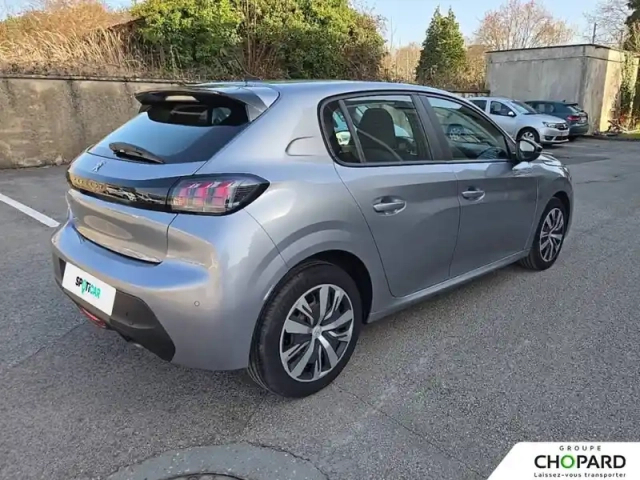 Peugeot 208 puretech 75 s&amp;s bvm5 — photo 68