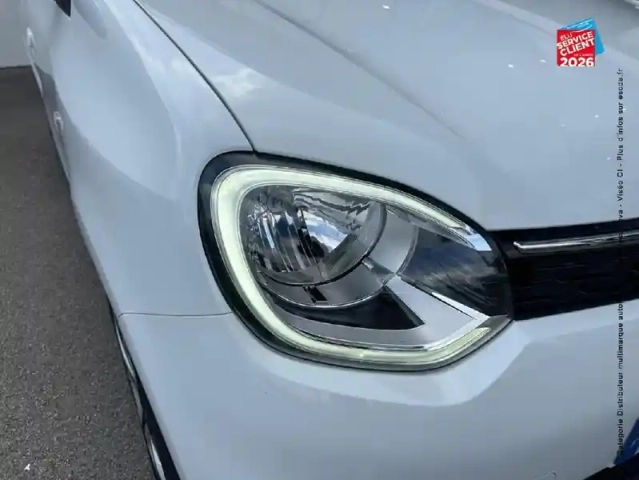 Renault Twingo 1.0 sce 65ch equilibre — photo 13