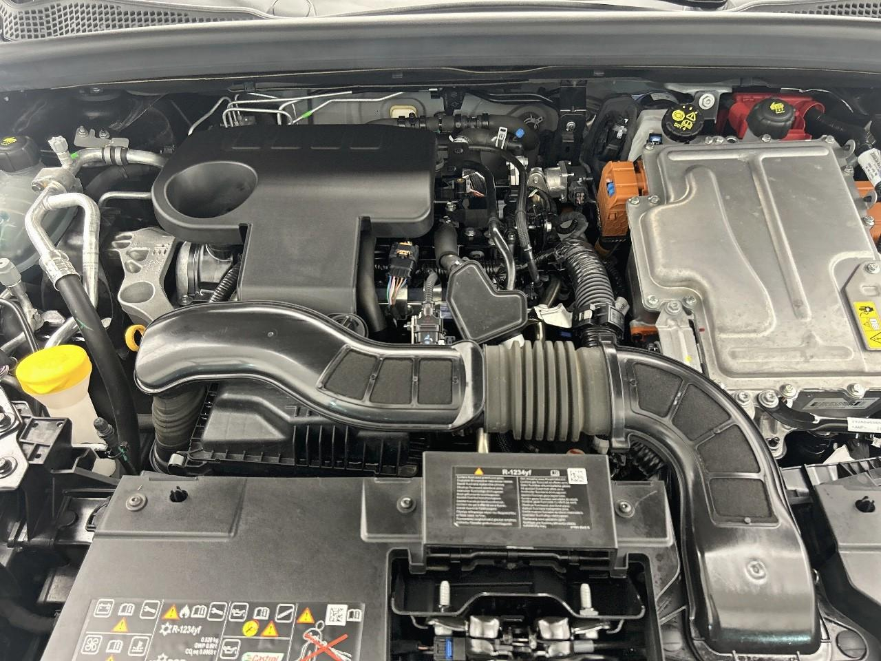 Renault Captur e-tech full hybrid 145 ch esprit alpine — photo 15