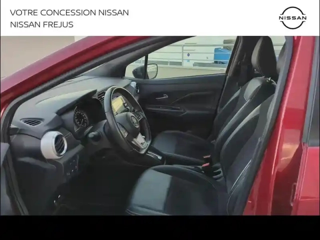 Nissan Micra 1.0 ig-t 92ch n-sport 2021.5 — photo 5