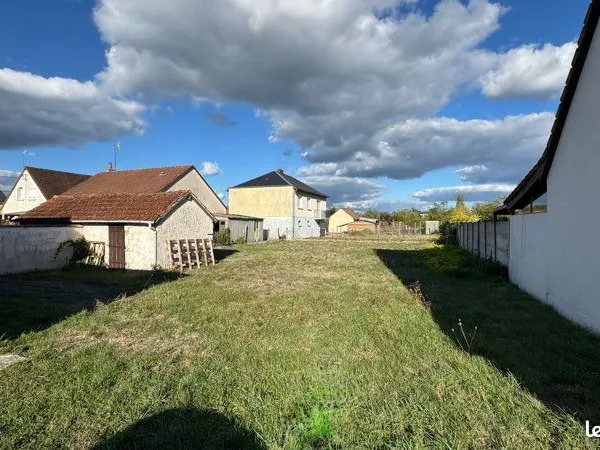 À vendre maison 58m2