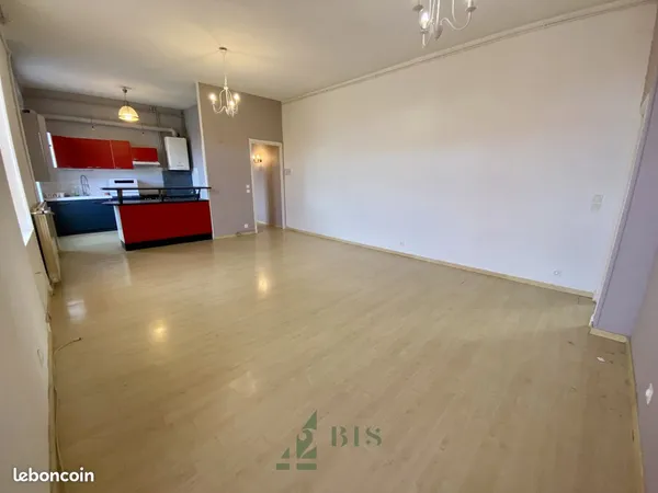 Appartement 4 pièces 108 m²