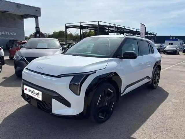 Kia Ev3 204ch 81,4kwh gt-line 2025 — photo 1