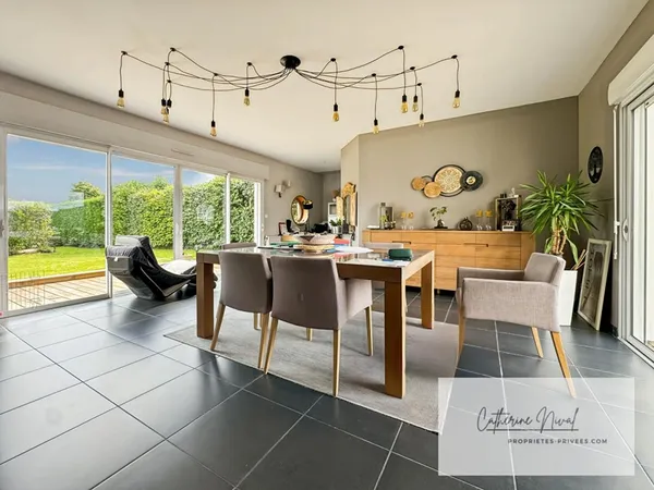 Maison 9 pièces 190 m²