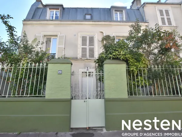 CHARME DE L'ANCIEN - T2 de 27,4 m² - Impasse Mousseau