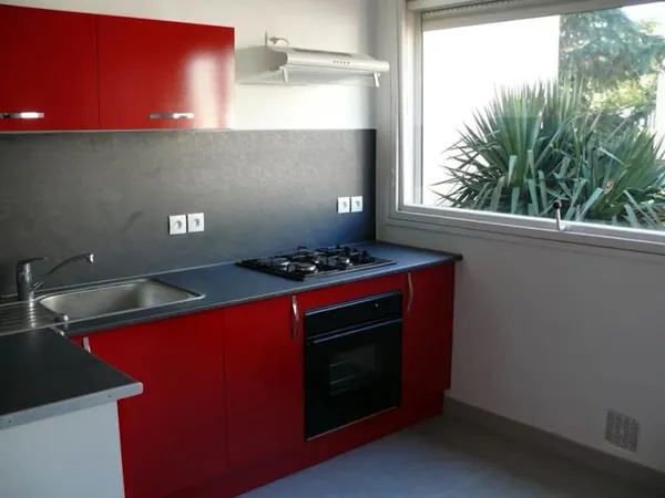 Appartement 2 pièces 43 m²