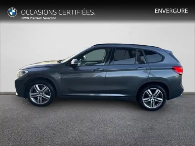 Bmw X1 xdrive18da 150ch m sport — photo 3
