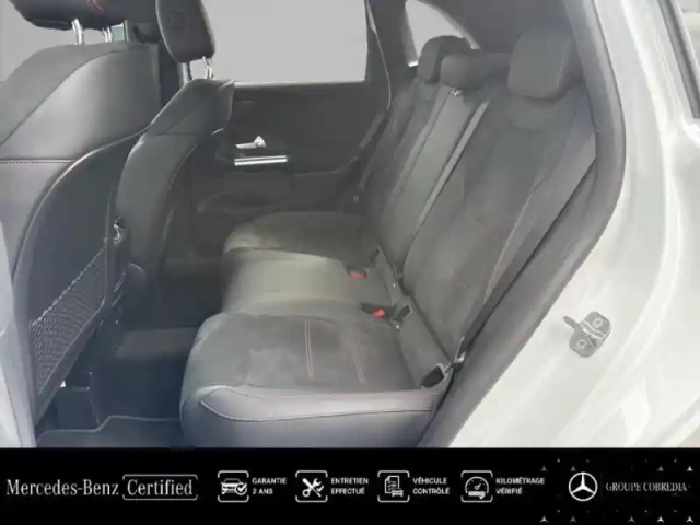 Mercedes Classe B 200d 150ch amg line 8g-dct — photo 11