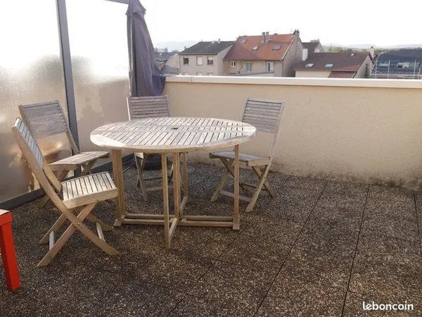 Appartement 5 pièces 92 m²