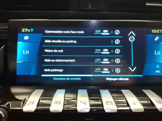 Peugeot 508 hybrid4 360 e-eat8 peugeot sport engineered — photo 22