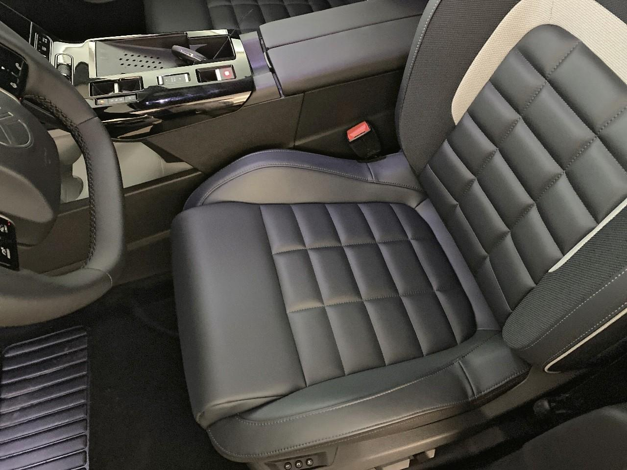 Citroën C5 Aircross hybride 145 ch e-dcs6 max — photo 9