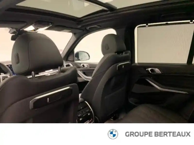 Bmw X5 xdrive50e 489ch m sport — photo 9