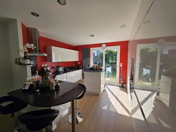 Maison 5 pièces 95 m²