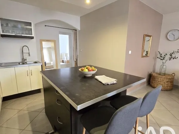 Appartement 3 pièces 73 m²