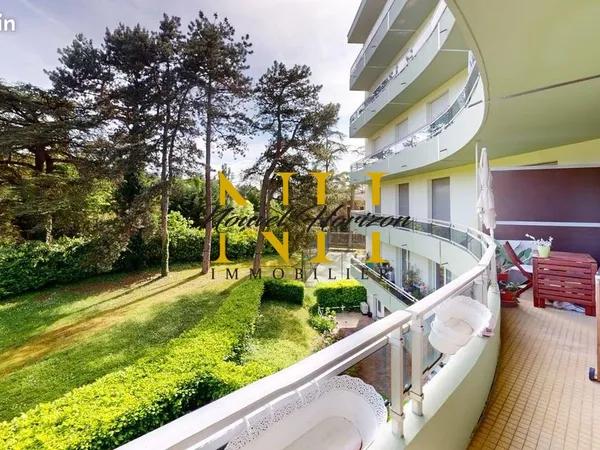 Appartement 4 pièces 95 m²