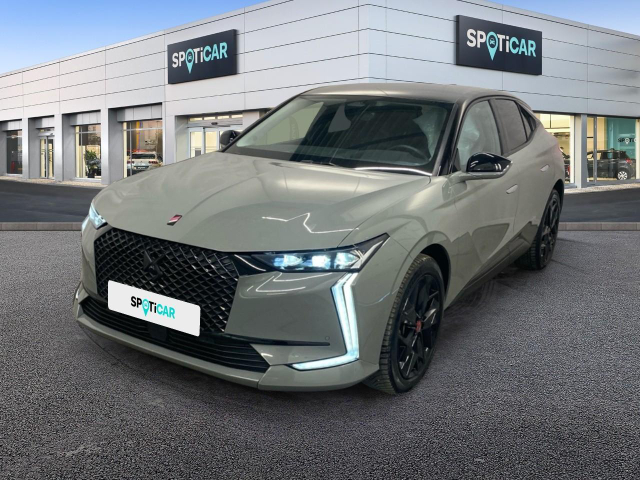 Ds Ds 4 puretech 130 eat8 performance line+