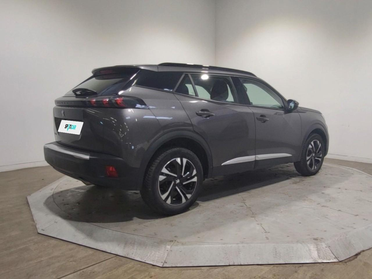 Peugeot 2008 bluehdi 130 s&s eat8 allure — photo 5