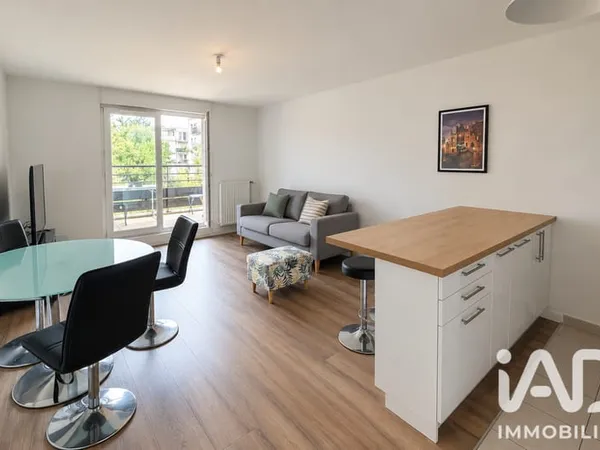 Appartement 3 pièces 61 m²