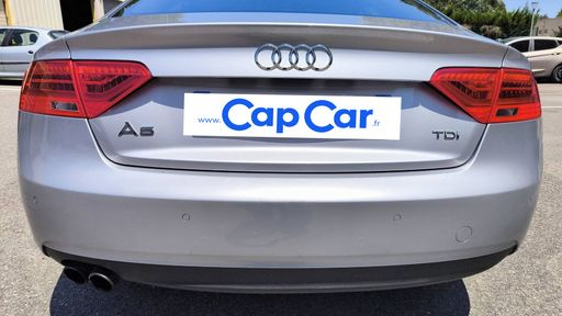 Audi A5 Sportback 2.0 TDI 150 Multitronic 8 - Business Line – 2016 – 118462 km – Diesel – Boîte Automatique — photo 37