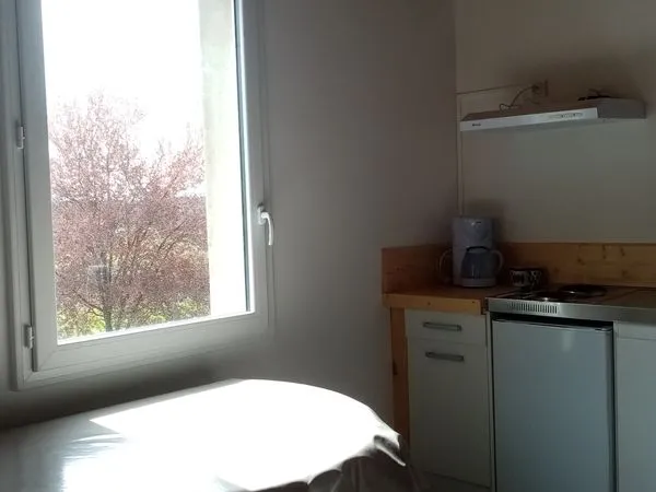 Location T2 meublé