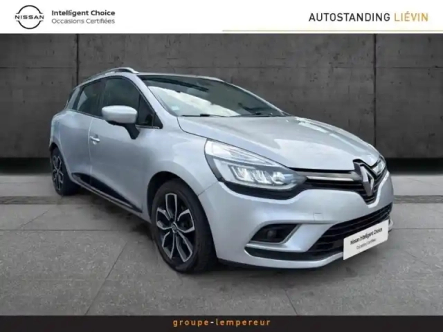 Renault Clio estate 1.5 dci 90ch energy intens euro6c