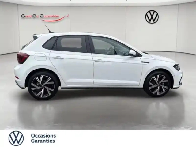 Volkswagen Polo 1.0 tsi 116ch r-line dsg7 — photo 6