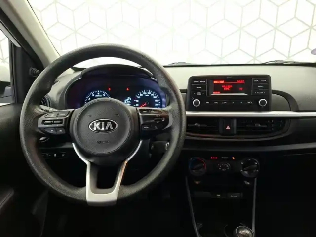 Kia Picanto 1.0 dpi 67ch isg bvm5 — photo 14