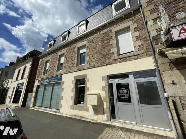 Immeuble 143 m²