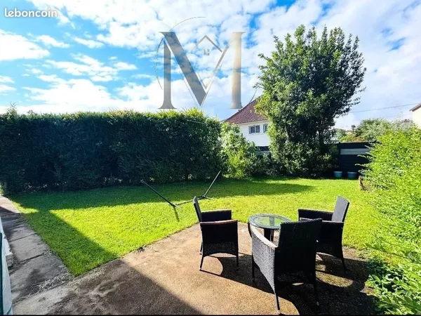 Appartement 4 pièces 91 m²