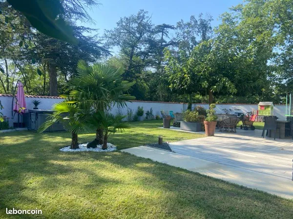 Très belle villa