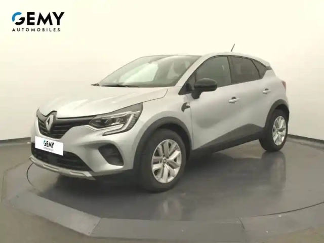 Renault Captur tce 90 — photo 16