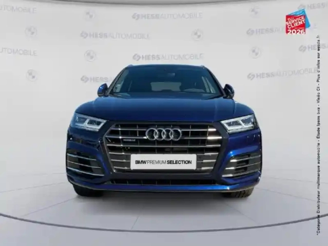 Audi Q5 55 tfsi e 367ch s line quattro s tronic 7 euro6d-t 15cv — photo 2