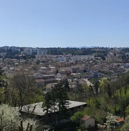 T4 66m2 lumineux Oullins Chabrières