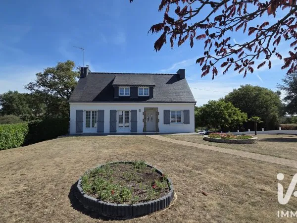 Maison 5 pièces 108 m²