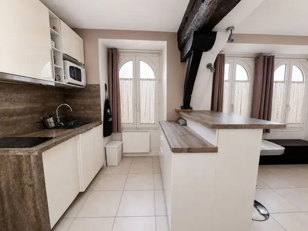 Charmant Appartement à vendre à Étampes à 600 mètres de la gare