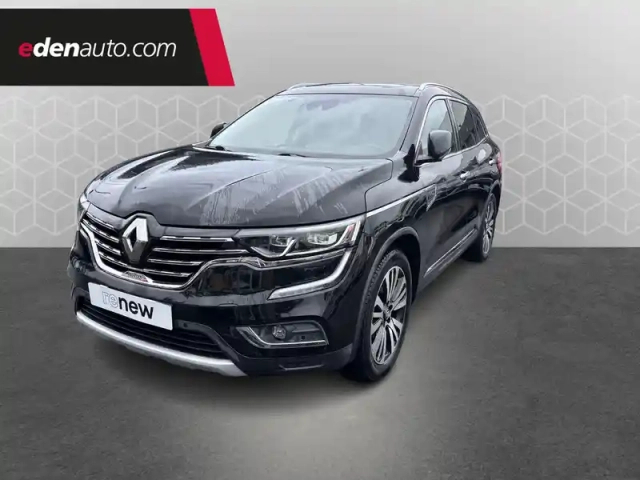 Renault Koleos dci 175 4x2 x-tronic energy