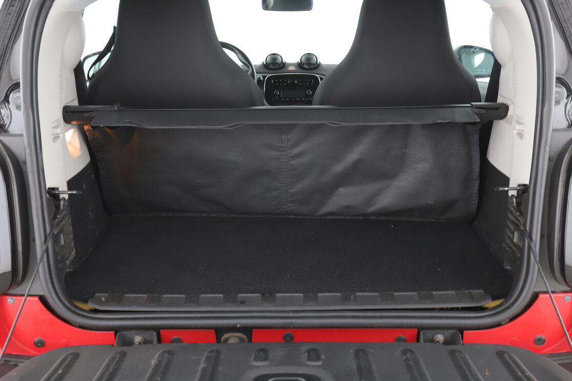 Smart fortwo 1.0 Passion — photo 14