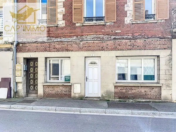 Appartement 3 pièces 58 m²