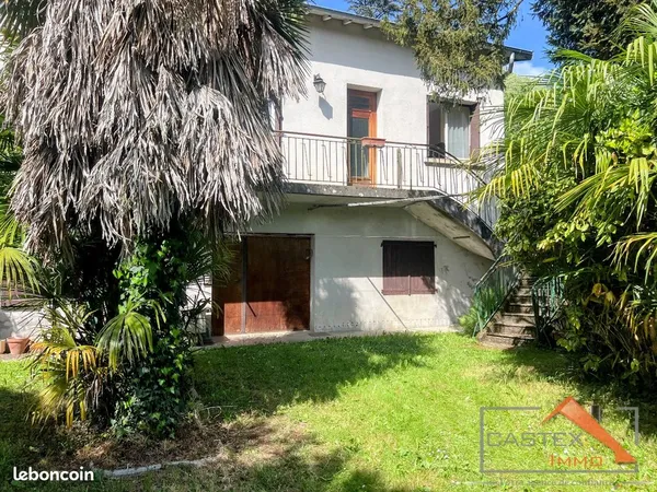 Maison 4 pièces 137 m²