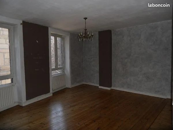 Appartement 4 pièces 84 m²