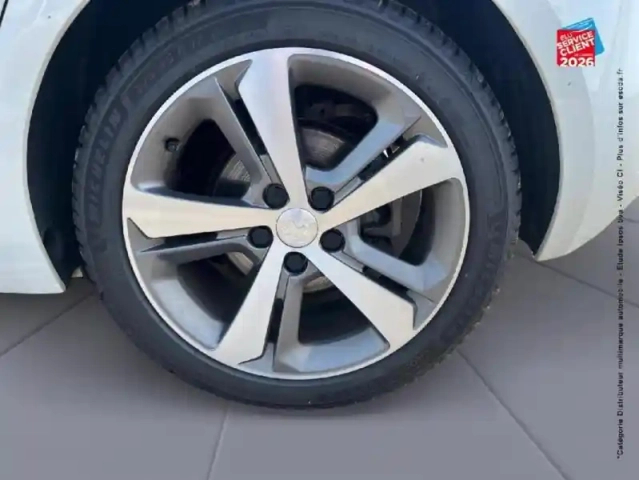 Peugeot 308 1.2 puretech 110ch e6.c s&amp;s tech edition — photo 10