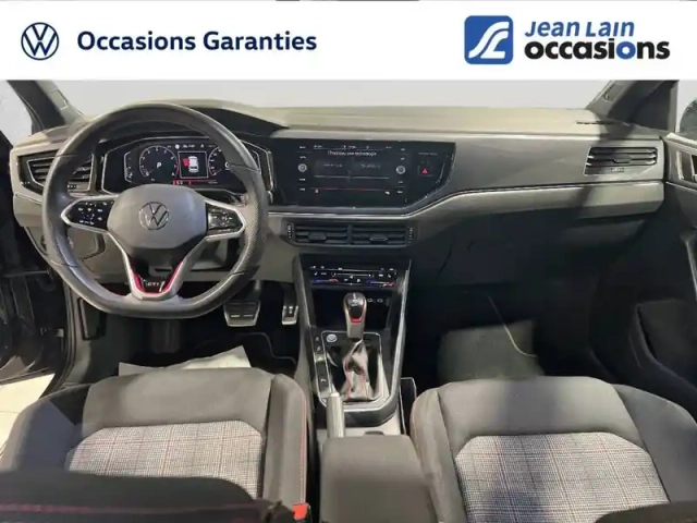 Volkswagen Polo 2.0 tsi 207 s&amp;s dsg7 — photo 3